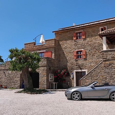 Casa Del Conte - Peaceful Hideaway In North Istria Villa Grožnjan Kültér fotó