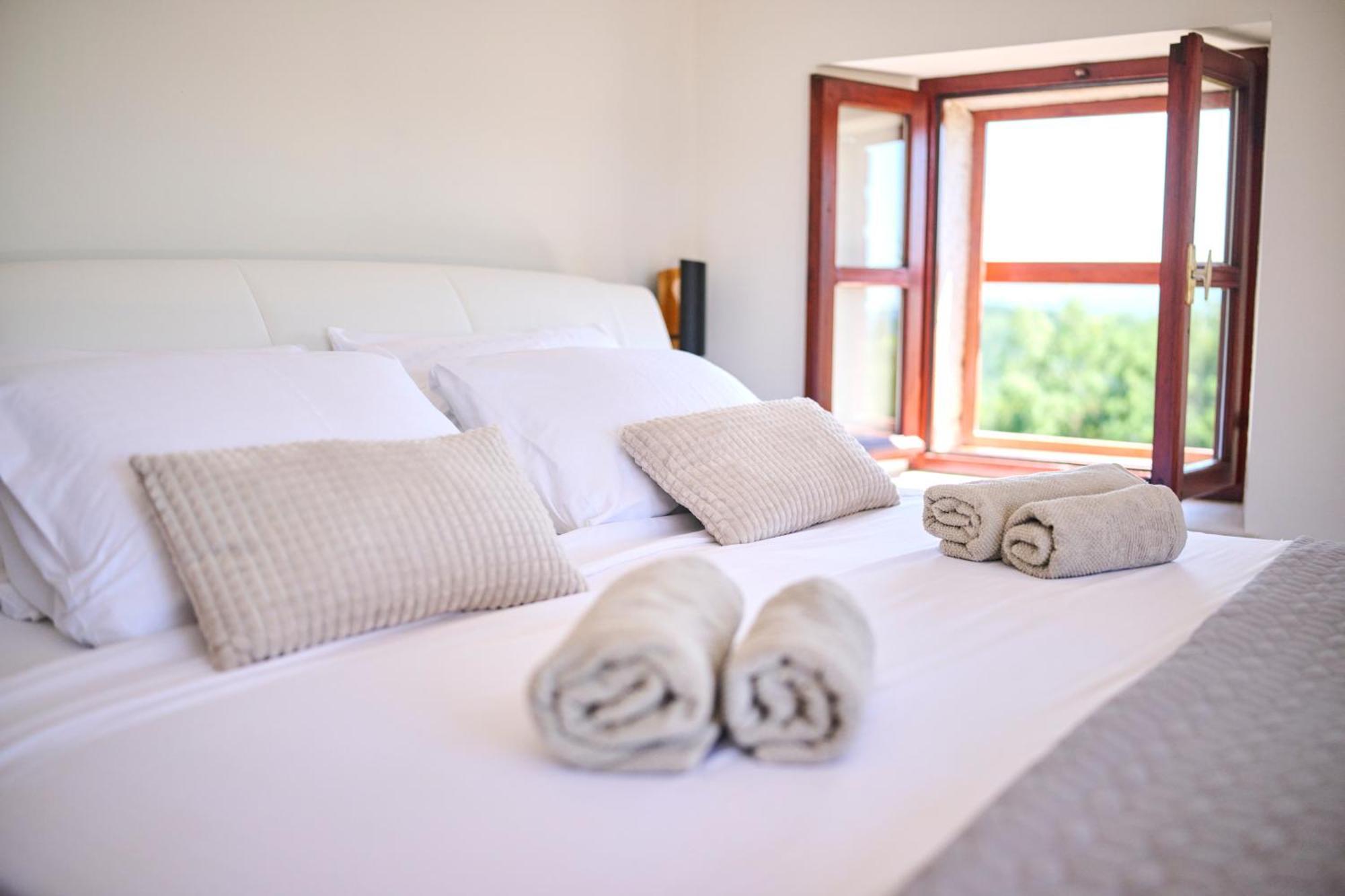 Casa Del Conte - Peaceful Hideaway In North Istria Villa Grožnjan Kültér fotó