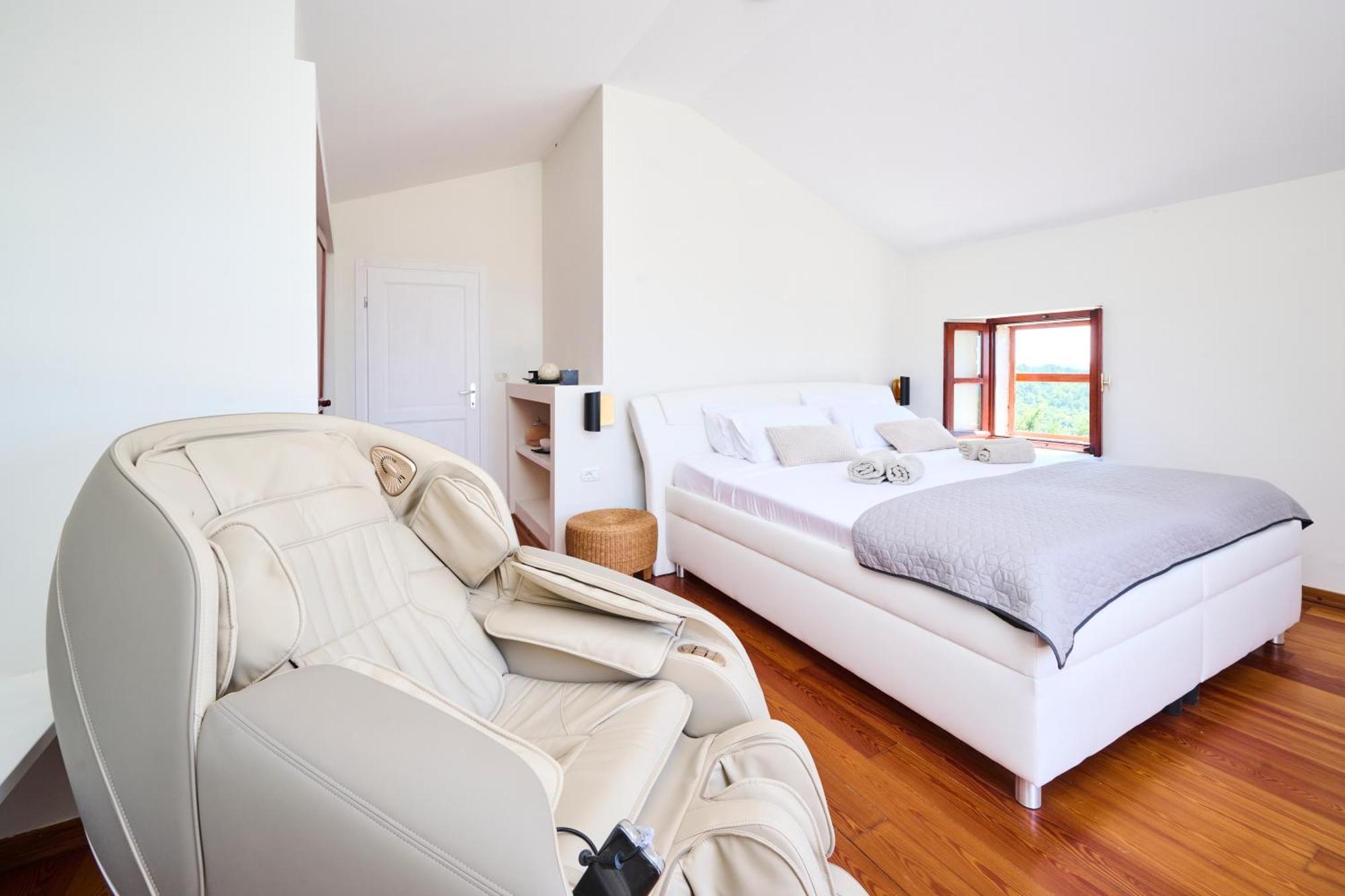 Casa Del Conte - Peaceful Hideaway In North Istria Villa Grožnjan Kültér fotó