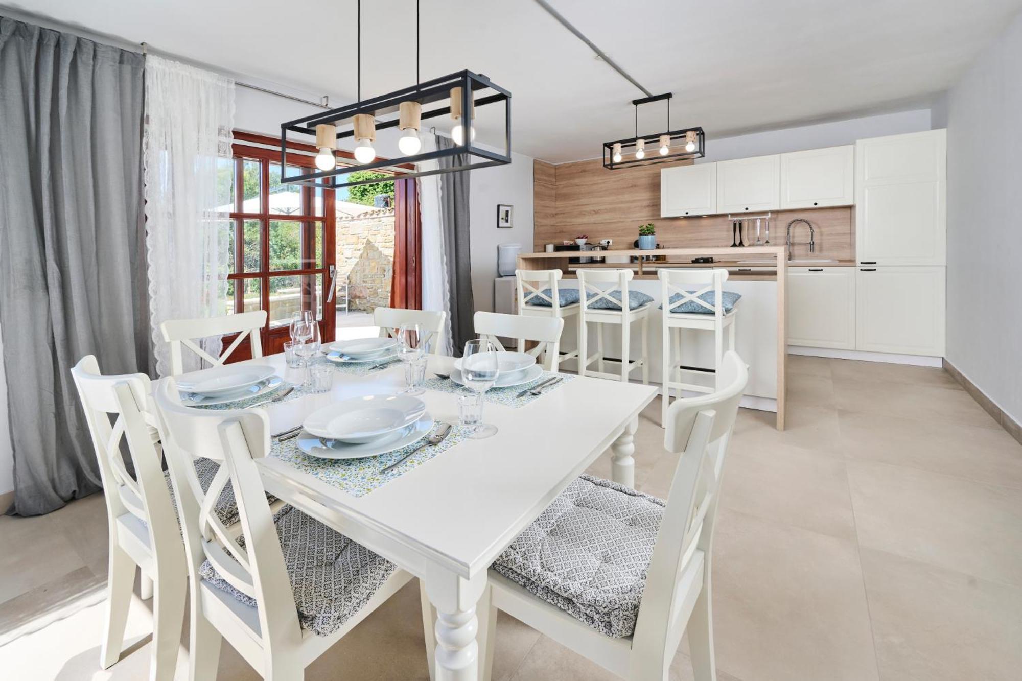 Casa Del Conte - Peaceful Hideaway In North Istria Villa Grožnjan Kültér fotó